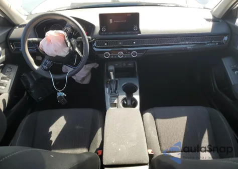 2024 Honda Civic Lx z USA, uszkodzony, nr VIN 2HGFE2F20RH541950